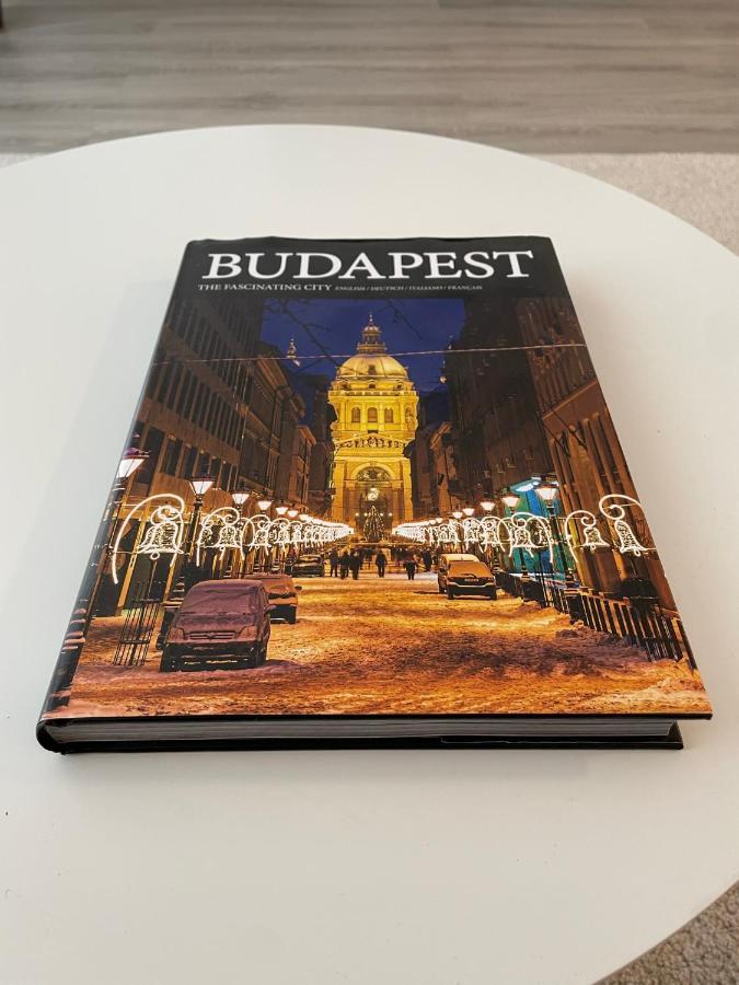 West Budapest-Edge Of Downtown-Free Parking Buitenkant foto